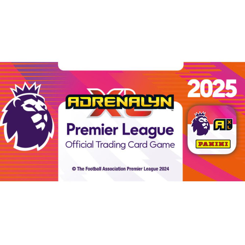 Adrenalyn XL Premier League 2025