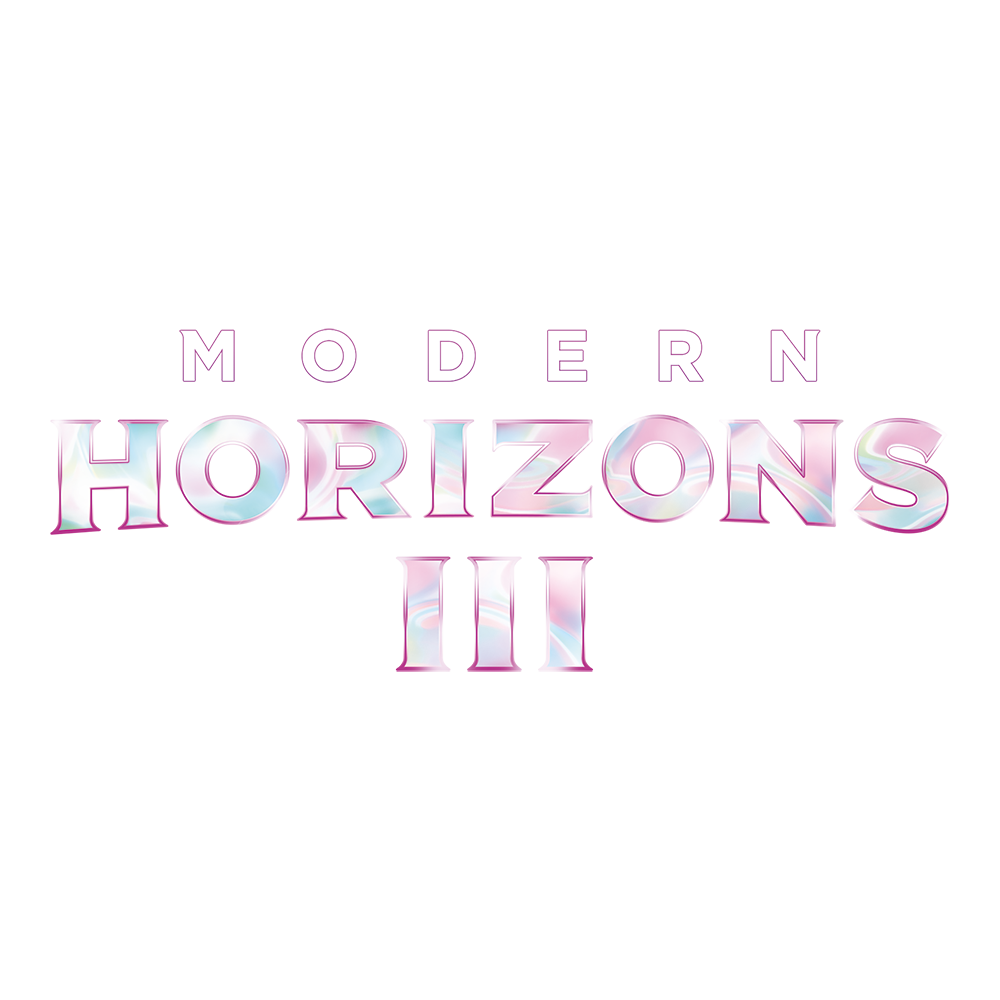 MTG: Modern Horizons III