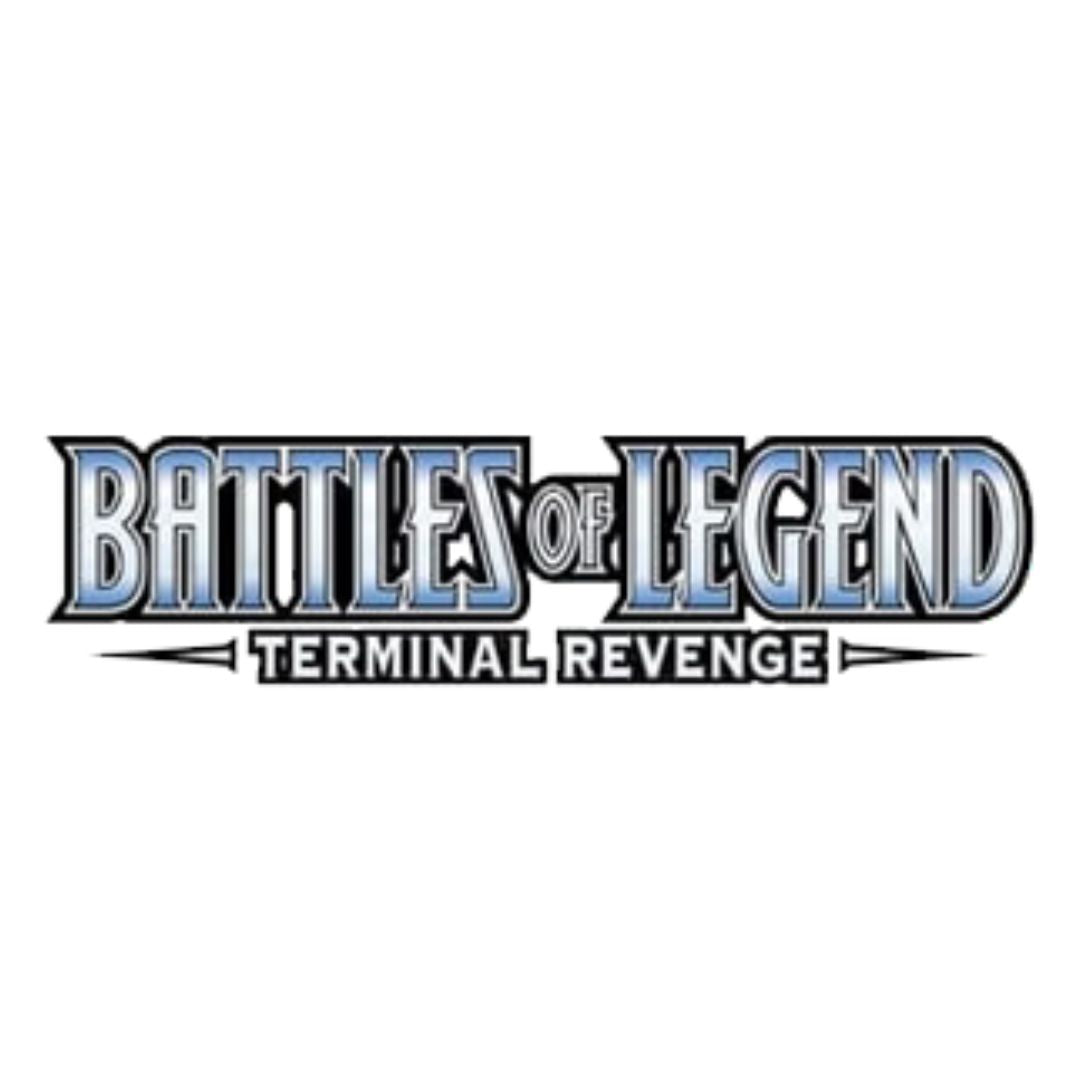 Yu-Gi-Oh! Battle of Legend: Terminal Revenge Booster