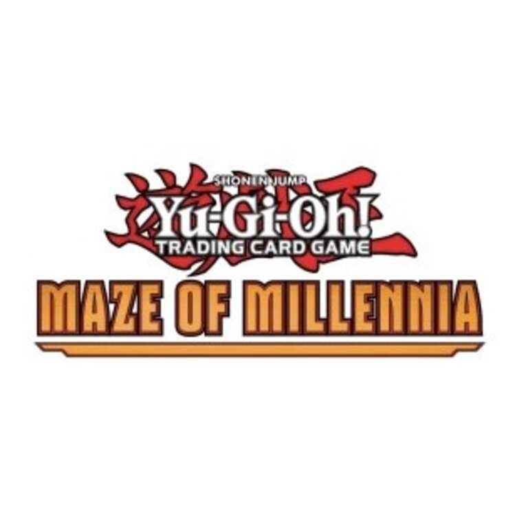 Yu-Gi-Oh! Maze of Millennia - Special Booster