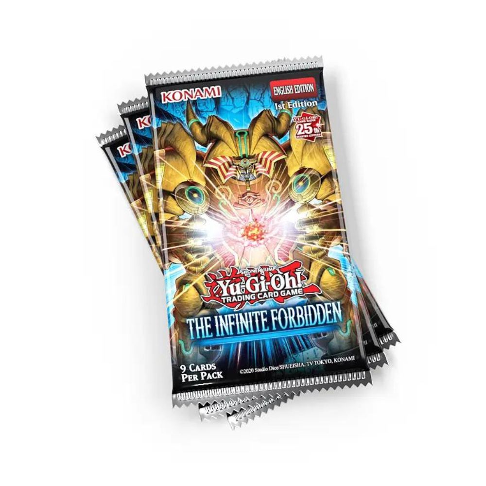 Yu-Gi-Oh! The Infinite Forbidden - Core Booster