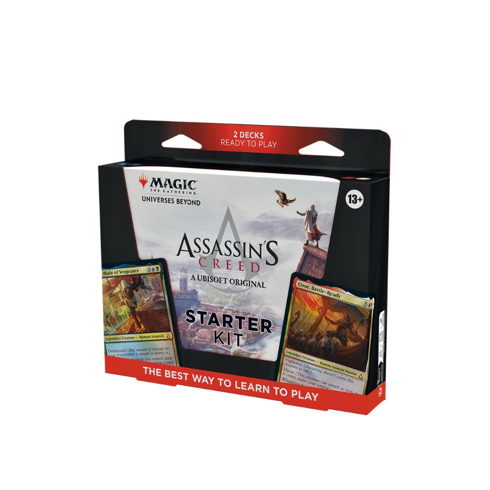 MTG Assassin's Creed - Starter Kit