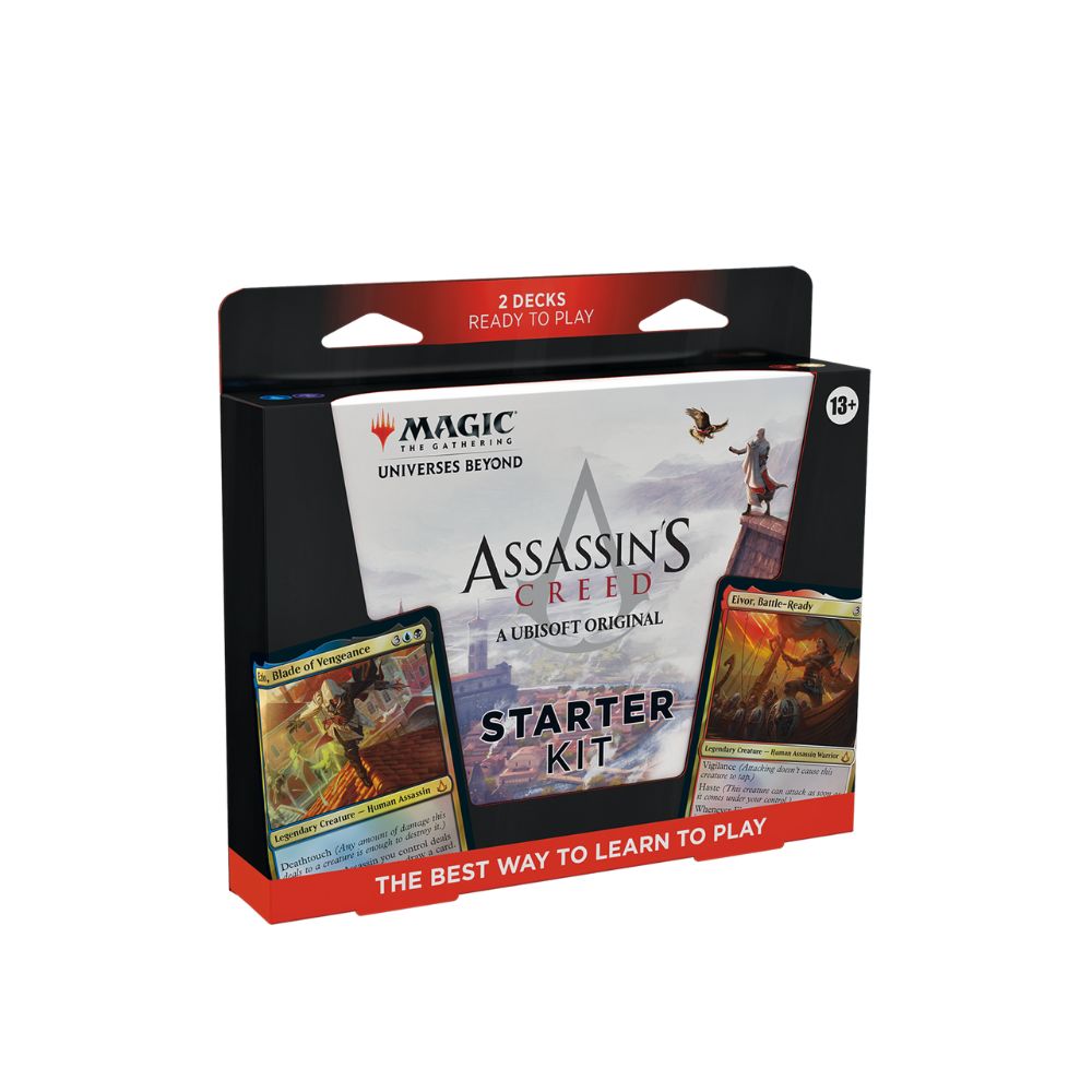 MTG Assassin's Creed - Starter Kit