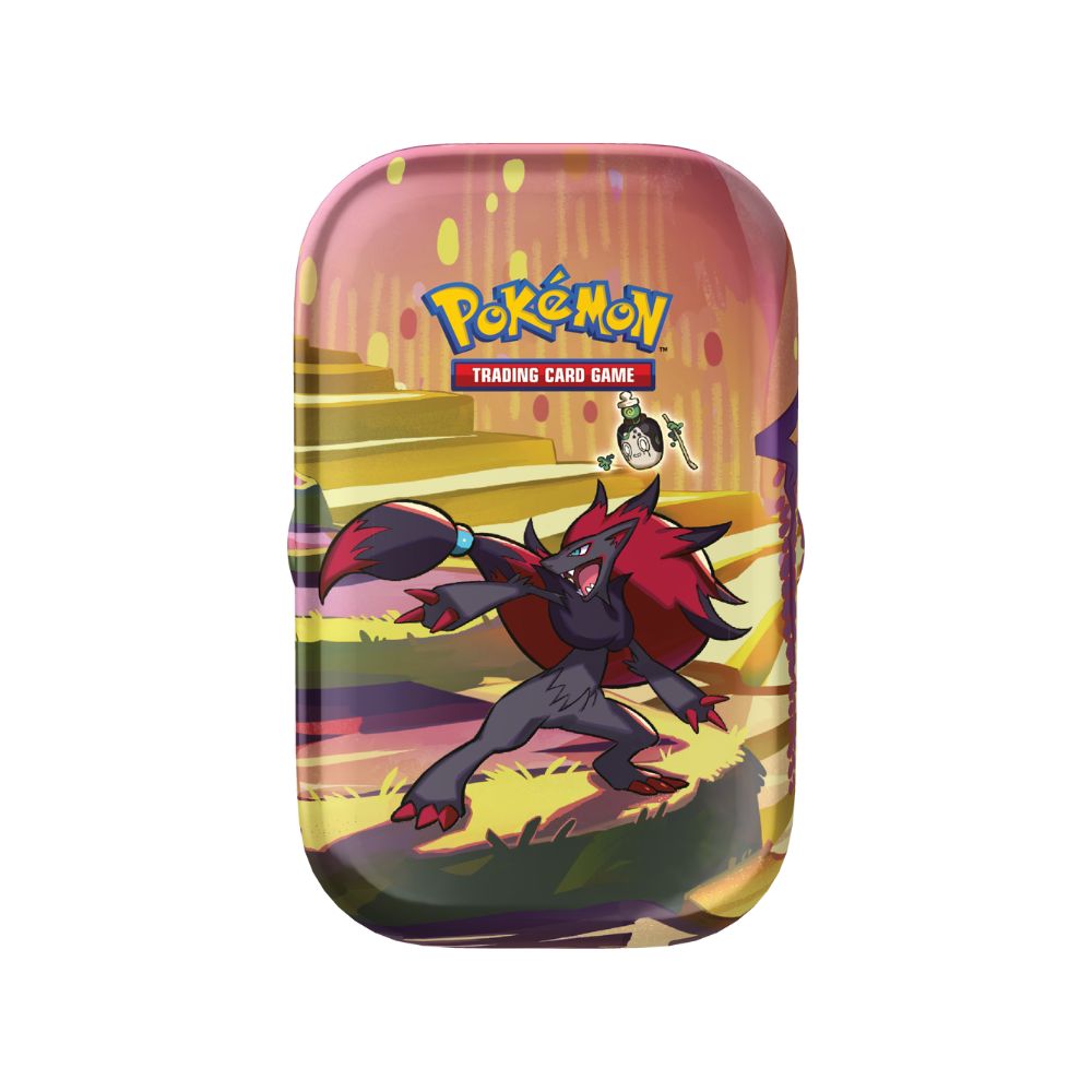 Pokémon: Scarlet & Violet 6.5: Shrouded Fable - Mini Tins