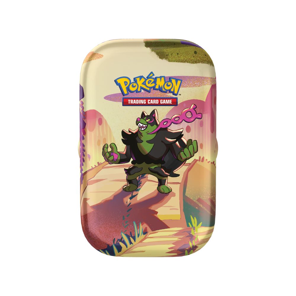 Pokémon: Scarlet & Violet 6.5: Shrouded Fable - Mini Tins