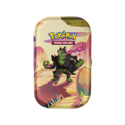 Pokémon: Scarlet & Violet 6.5: Shrouded Fable - Mini Tins