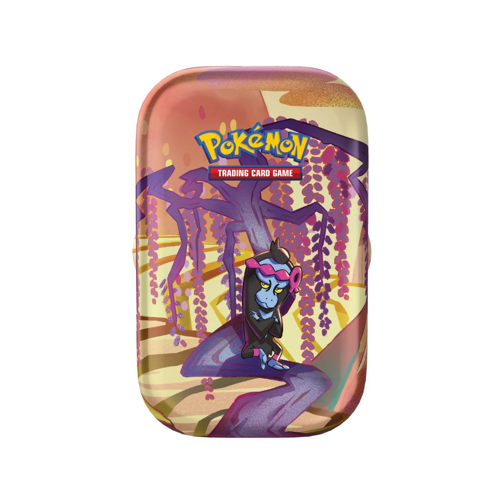 Pokémon: Scarlet & Violet 6.5: Shrouded Fable - Mini Tins