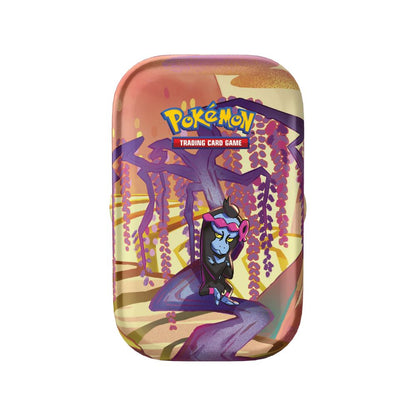 Pokémon: Scarlet & Violet 6.5: Shrouded Fable - Mini Tins