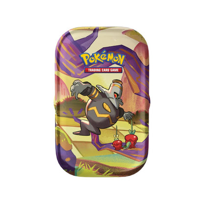 Pokémon: Scarlet & Violet 6.5: Shrouded Fable - Mini Tins