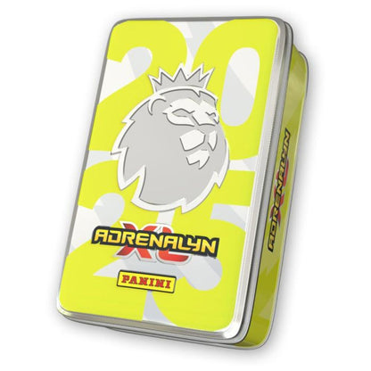 Premier League Adrenalyn Booster 24/25 season- Classic Tin