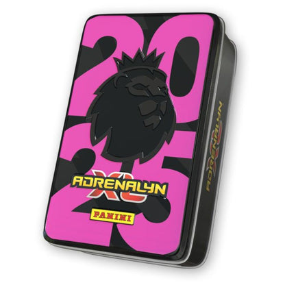 Premier League Adrenalyn Booster 24/25 season- Classic Tin