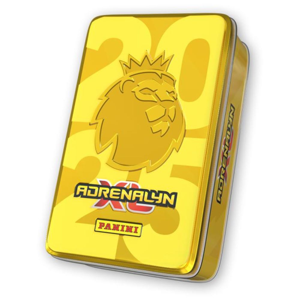 Premier League Adrenalyn Booster 24/25 season- Classic Tin