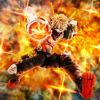 My Hero Academia S.H.Figuarts Katsuki Bakugo