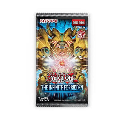 Yu-Gi-Oh! The Infinite Forbidden - Core Booster