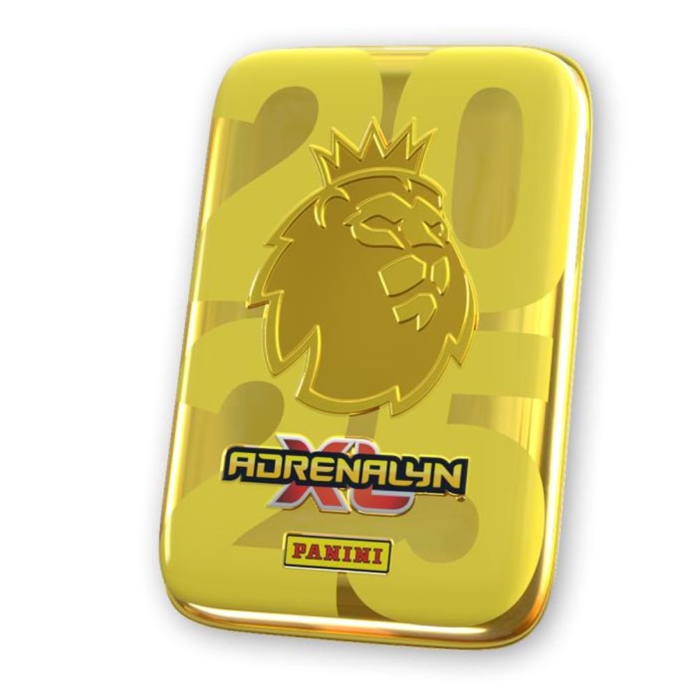 Premier League Adrenalyn Booster 24/25 season- Pocket Tin