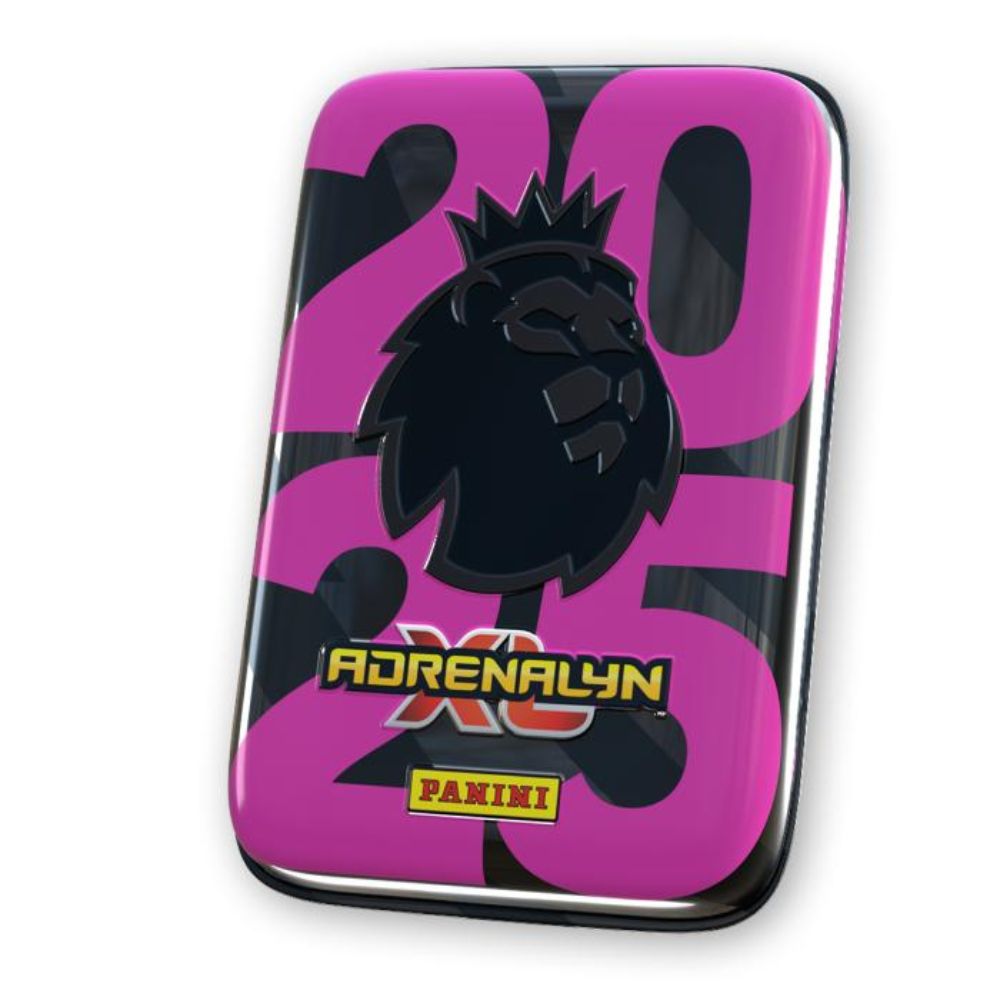 Premier League Adrenalyn Booster 24/25 season- Pocket Tin