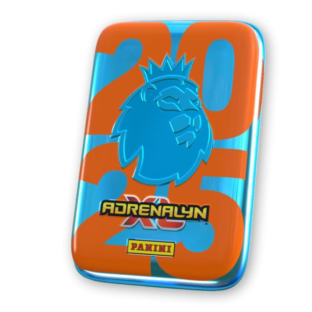 Premier League Adrenalyn Booster 24/25 season- Pocket Tin