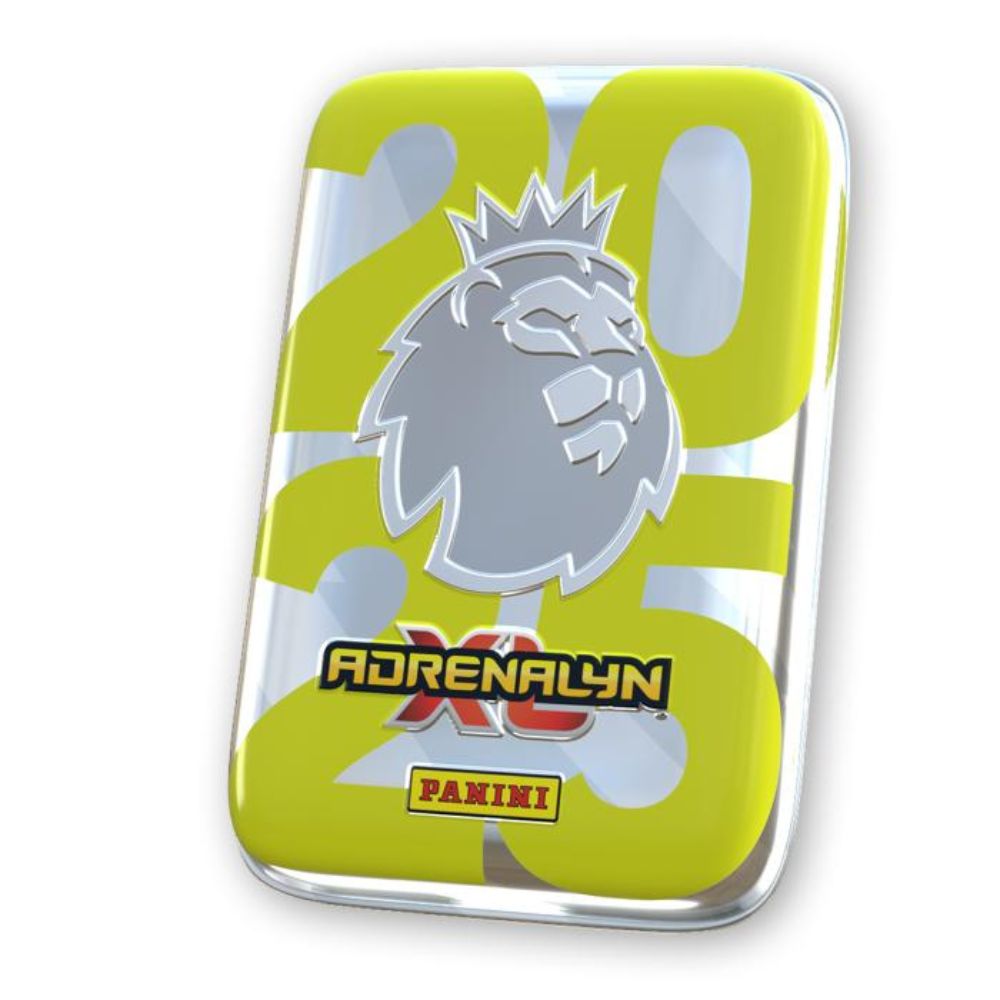 Premier League Adrenalyn Booster 24/25 season- Pocket Tin