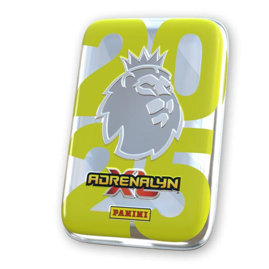 Premier League Adrenalyn Booster 24/25 season- Pocket Tin