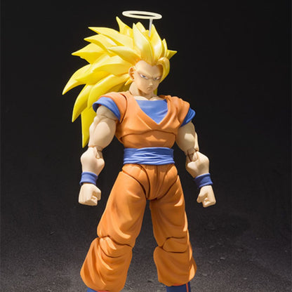 S.H.Figuarts - Dragon Ball Z: Super Saiyan 3 Goku