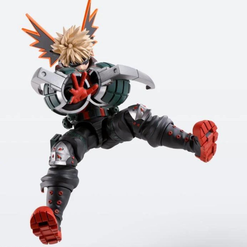 My Hero Academia S.H.Figuarts Katsuki Bakugo