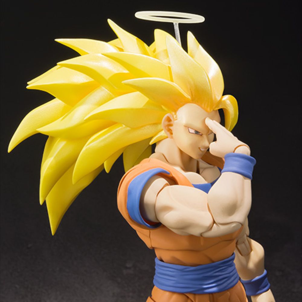 S.H.Figuarts - Dragon Ball Z: Super Saiyan 3 Goku