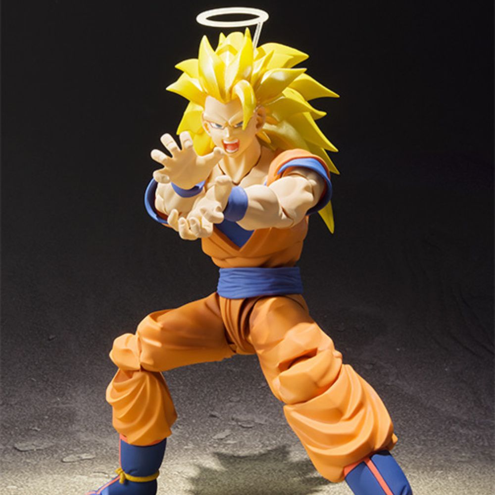 S.H.Figuarts - Dragon Ball Z: Super Saiyan 3 Goku