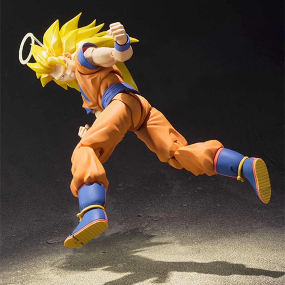 S.H.Figuarts - Dragon Ball Z: Super Saiyan 3 Goku