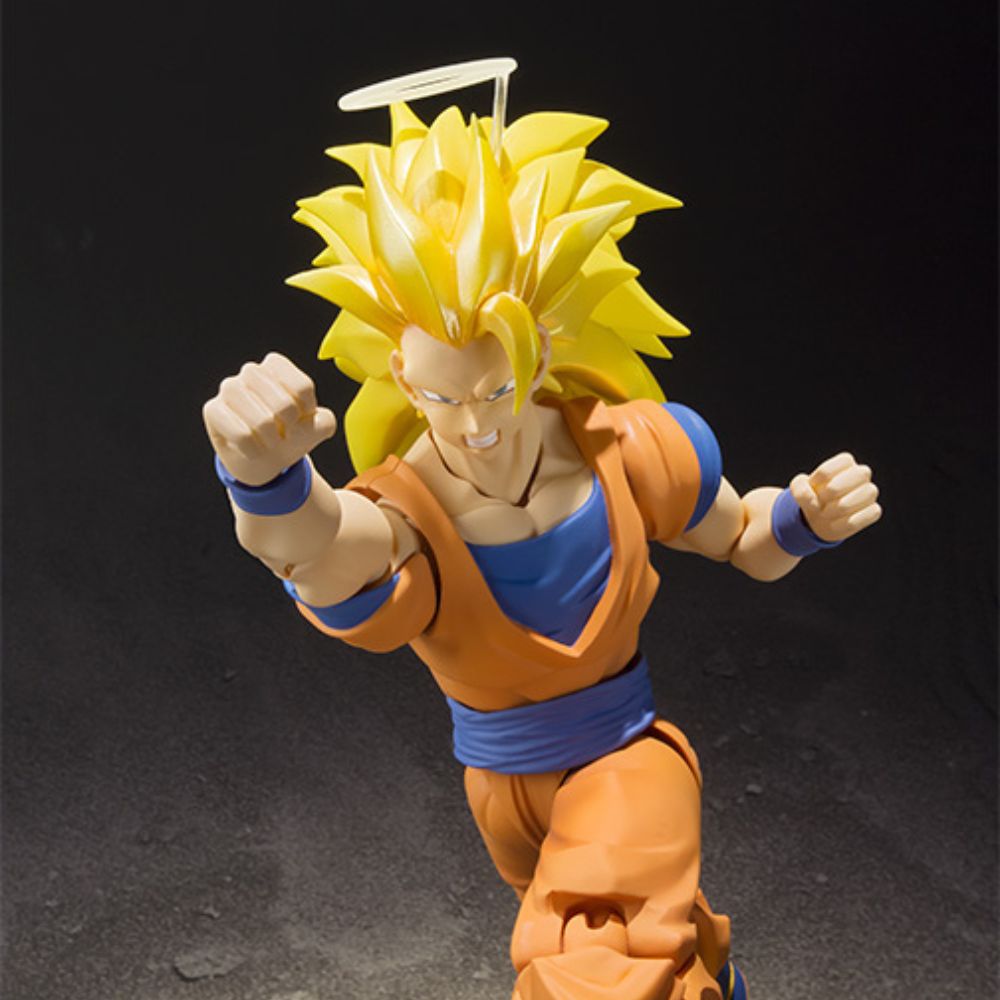 S.H.Figuarts - Dragon Ball Z: Super Saiyan 3 Goku