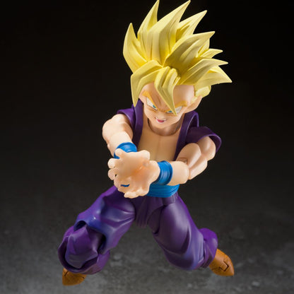 Dragon Ball Z S.H.Figuarts Super Saiyan Gohan (The Warrior Who Surpassed Goku)