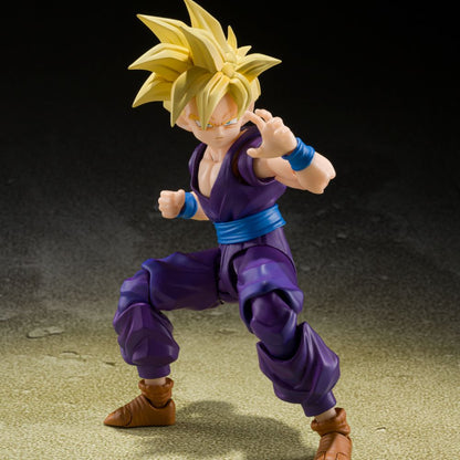 Dragon Ball Z S.H.Figuarts Super Saiyan Gohan (The Warrior Who Surpassed Goku)