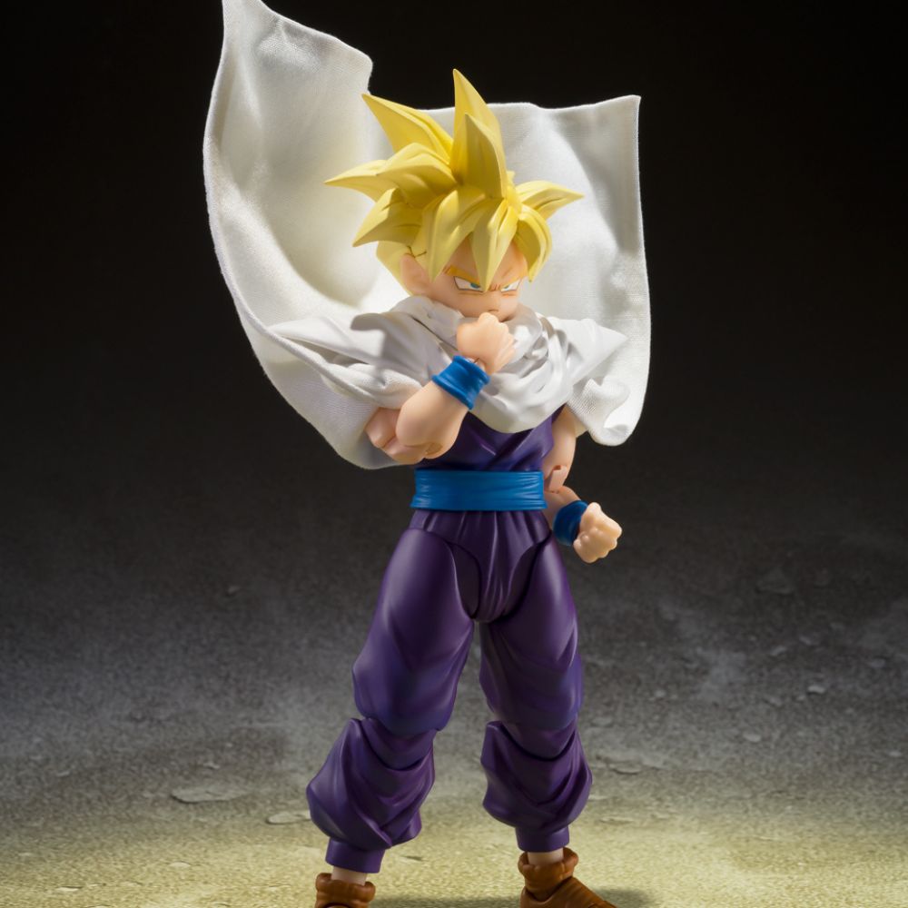 Dragon Ball Z S.H.Figuarts Super Saiyan Gohan (The Warrior Who Surpassed Goku)