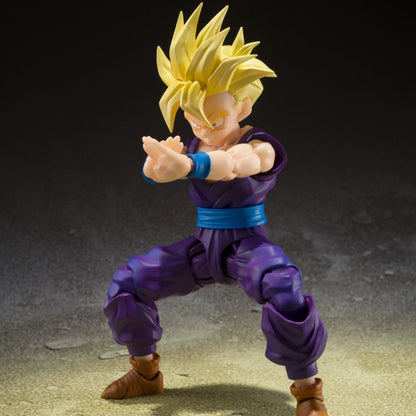 Dragon Ball Z S.H.Figuarts Super Saiyan Gohan (The Warrior Who Surpassed Goku)