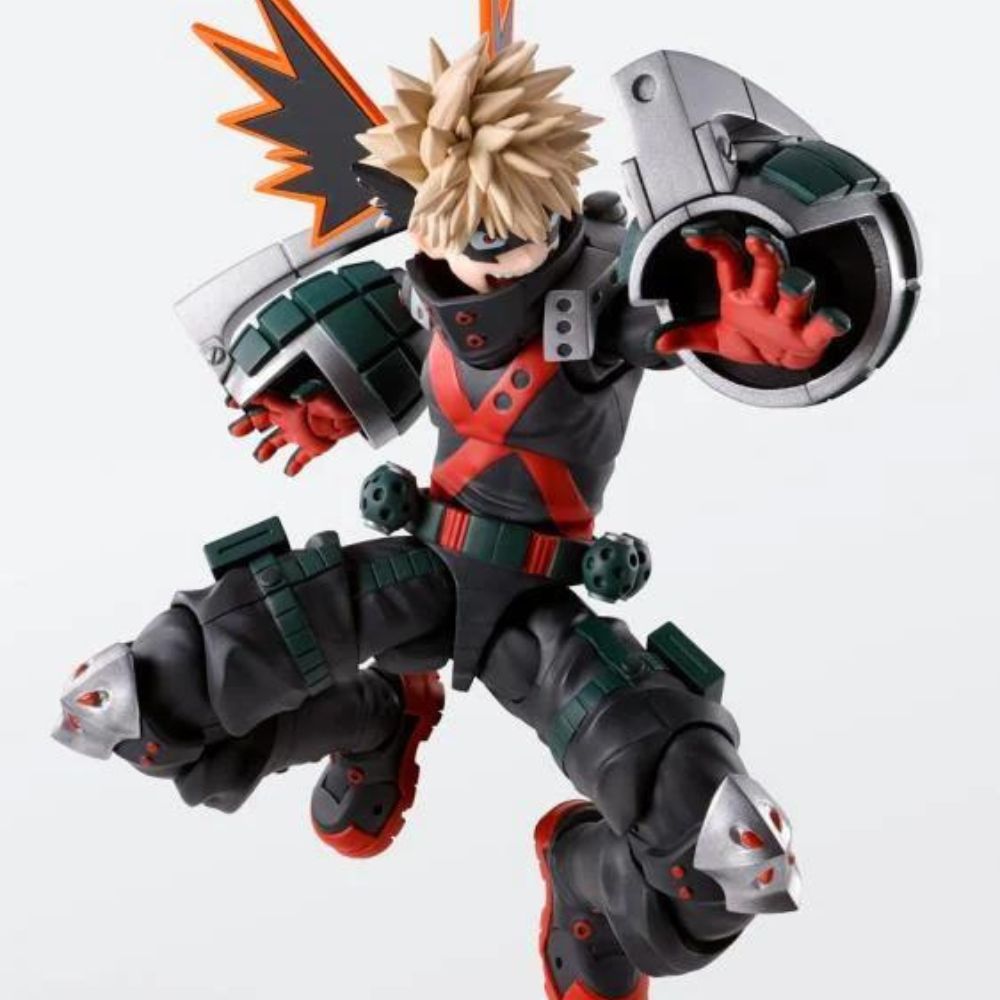 My Hero Academia S.H.Figuarts Katsuki Bakugo