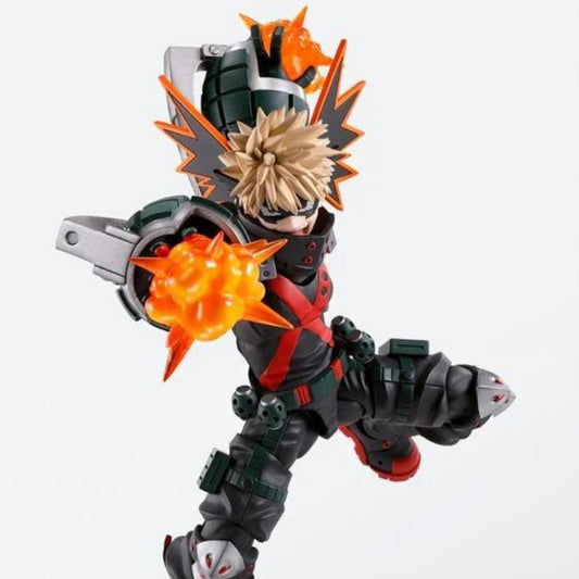 My Hero Academia S.H.Figuarts Katsuki Bakugo