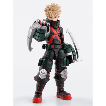 My Hero Academia S.H.Figuarts Katsuki Bakugo