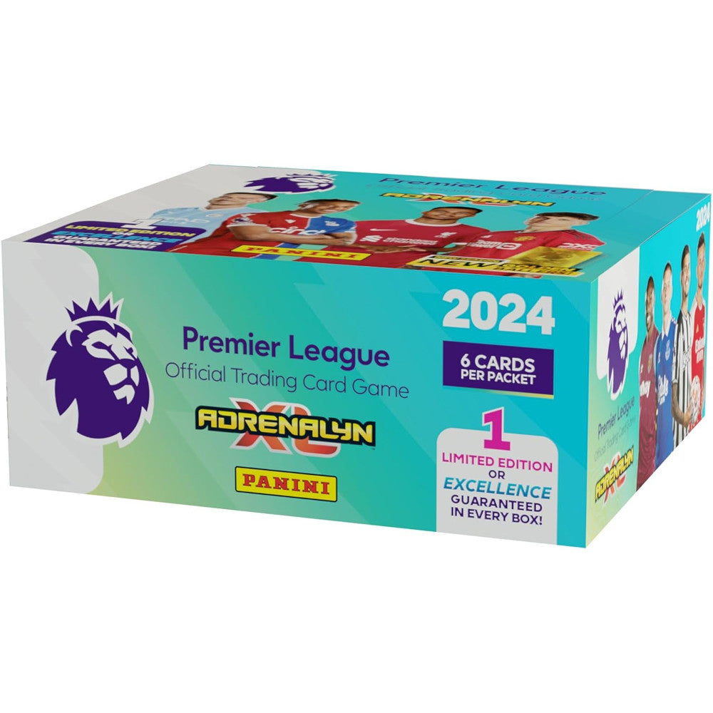 2023/24 Panini Premier League Adrenalyn XL Trading Card Collection – Booster