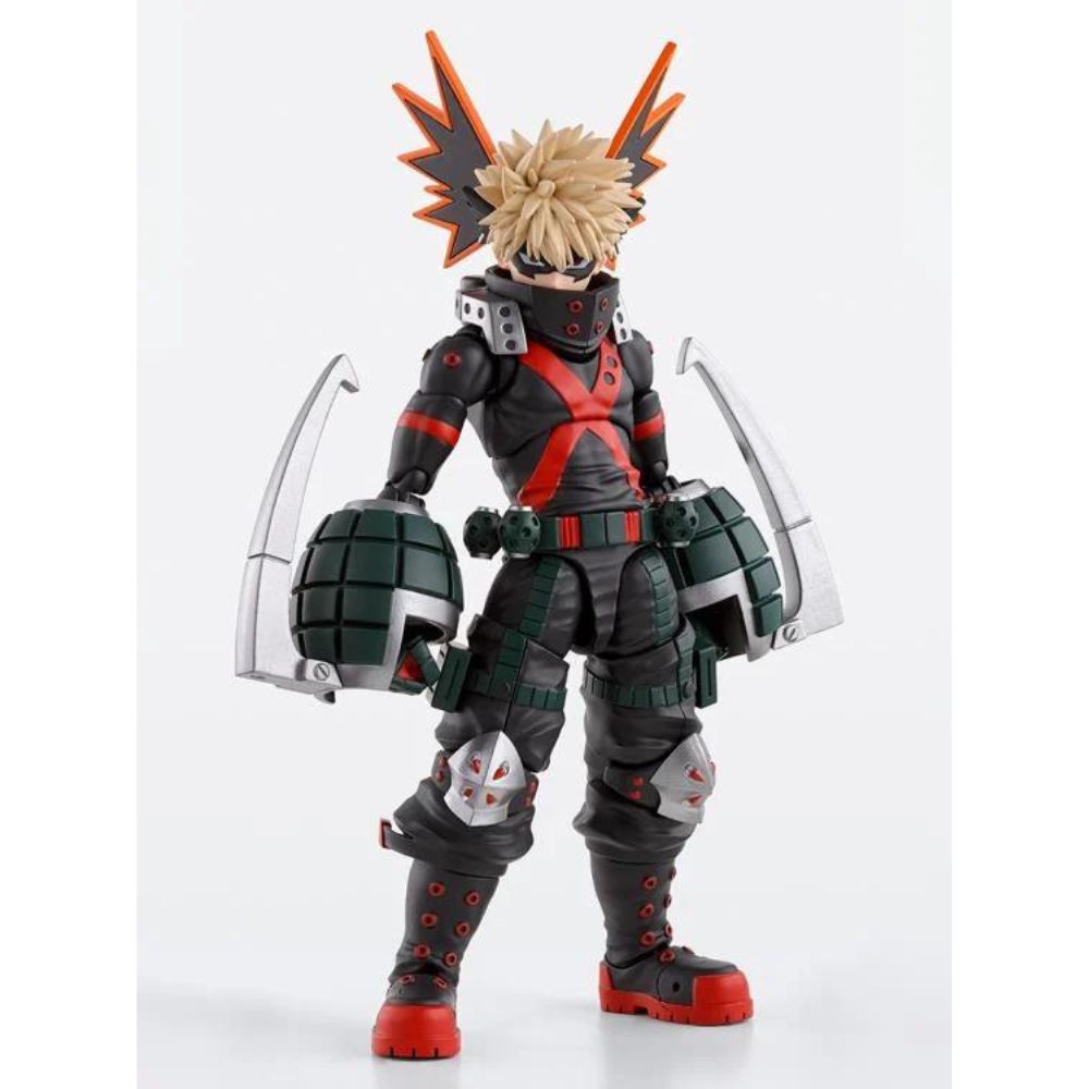 My Hero Academia S.H.Figuarts Katsuki Bakugo