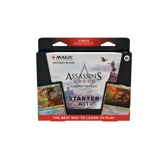 MTG Assassin's Creed - Starter Kit