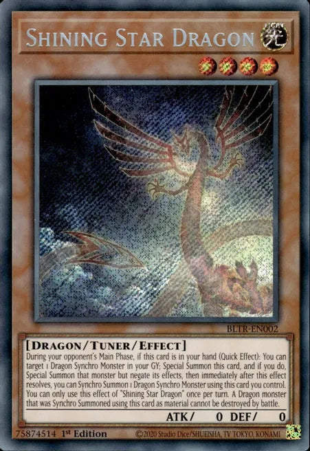 Shining Star Dragon (BLTR)