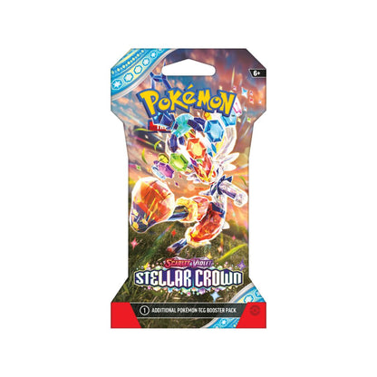 Pokémon S & V: Stellar Crown - Boosters