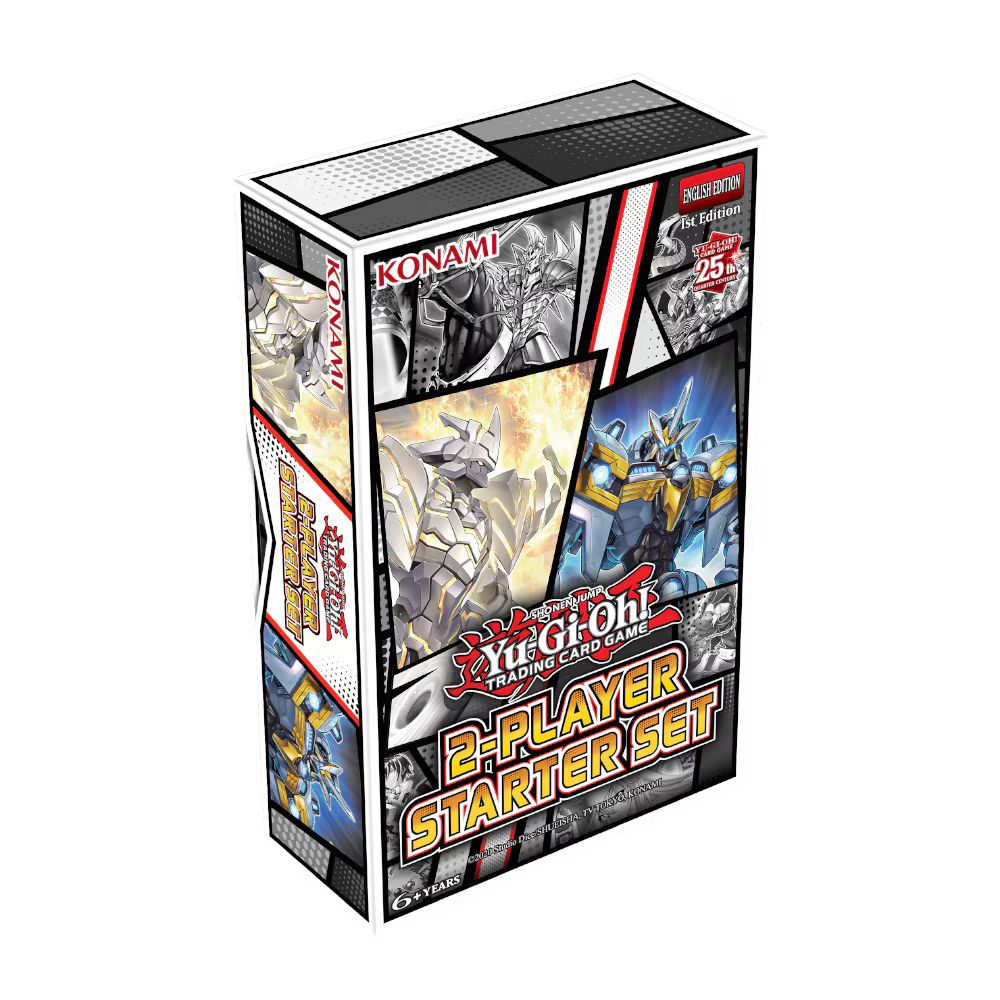 Yu-Gi-Oh! Trading Card Game: 2-Player Starter Set