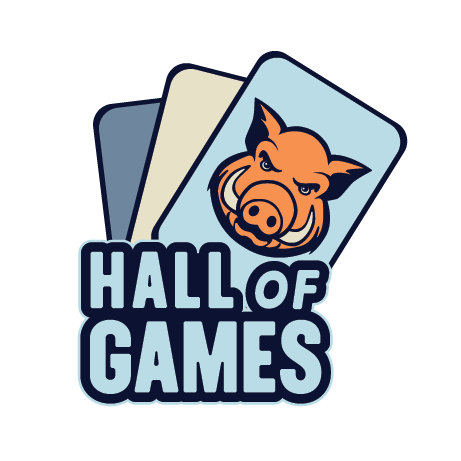 Hall Of Games Gift Card