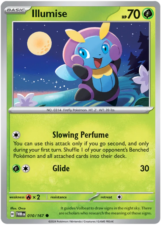 Illumise - SV06: Twilight Masquerade