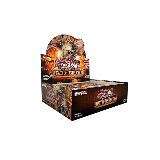 Legacy of Destruction Booster Box