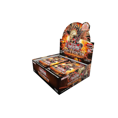 Legacy of Destruction Booster Box