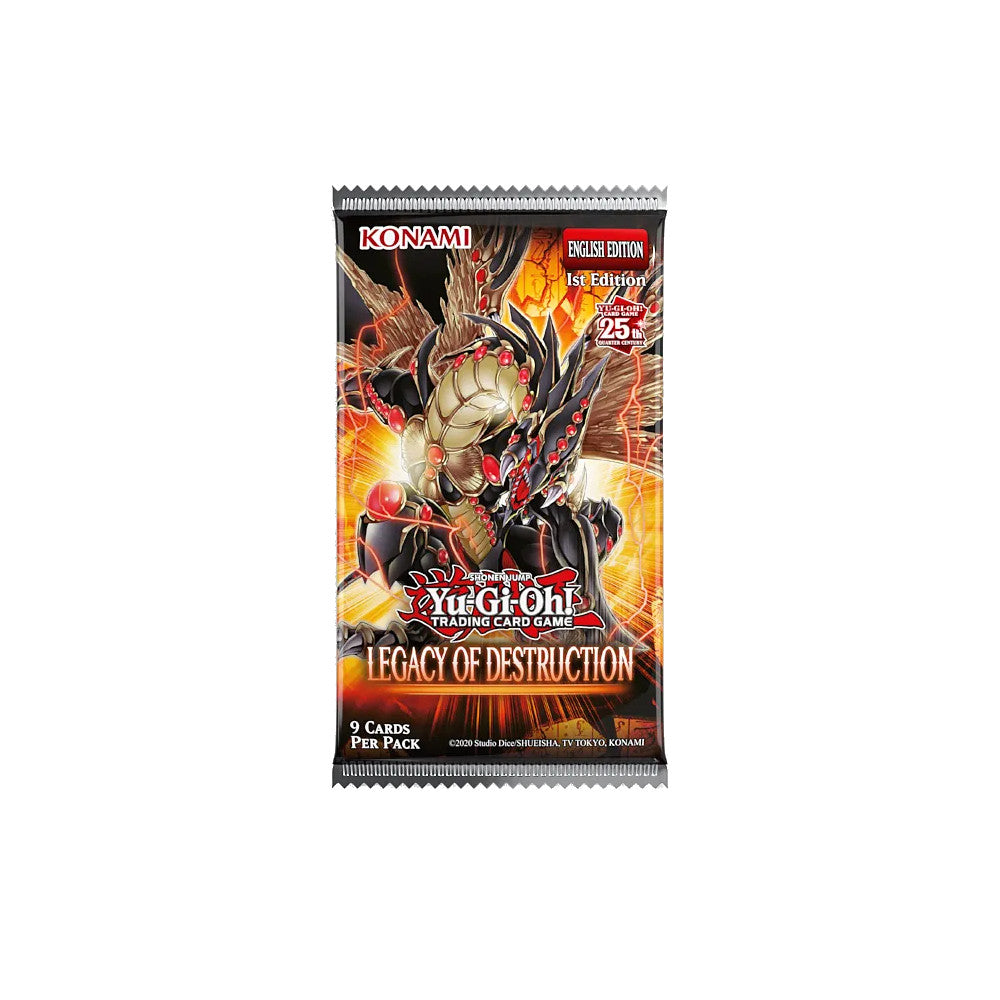 Legacy of Destruction Booster Pack