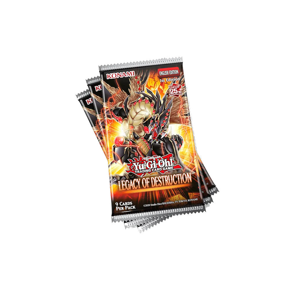 Legacy of Destruction Booster Pack