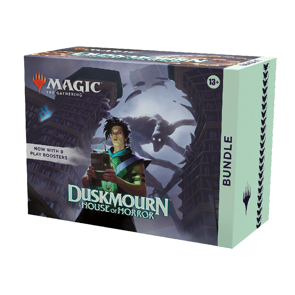 MTG Duskmourn Bundle