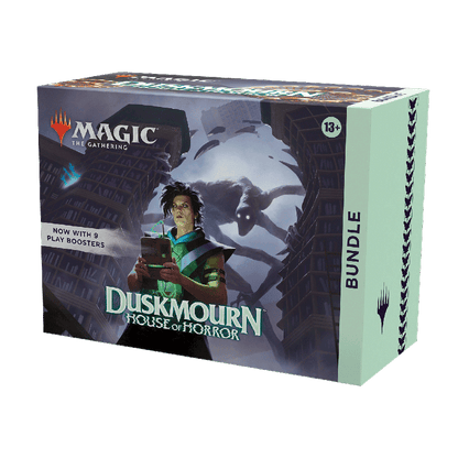 MTG Duskmourn Bundle